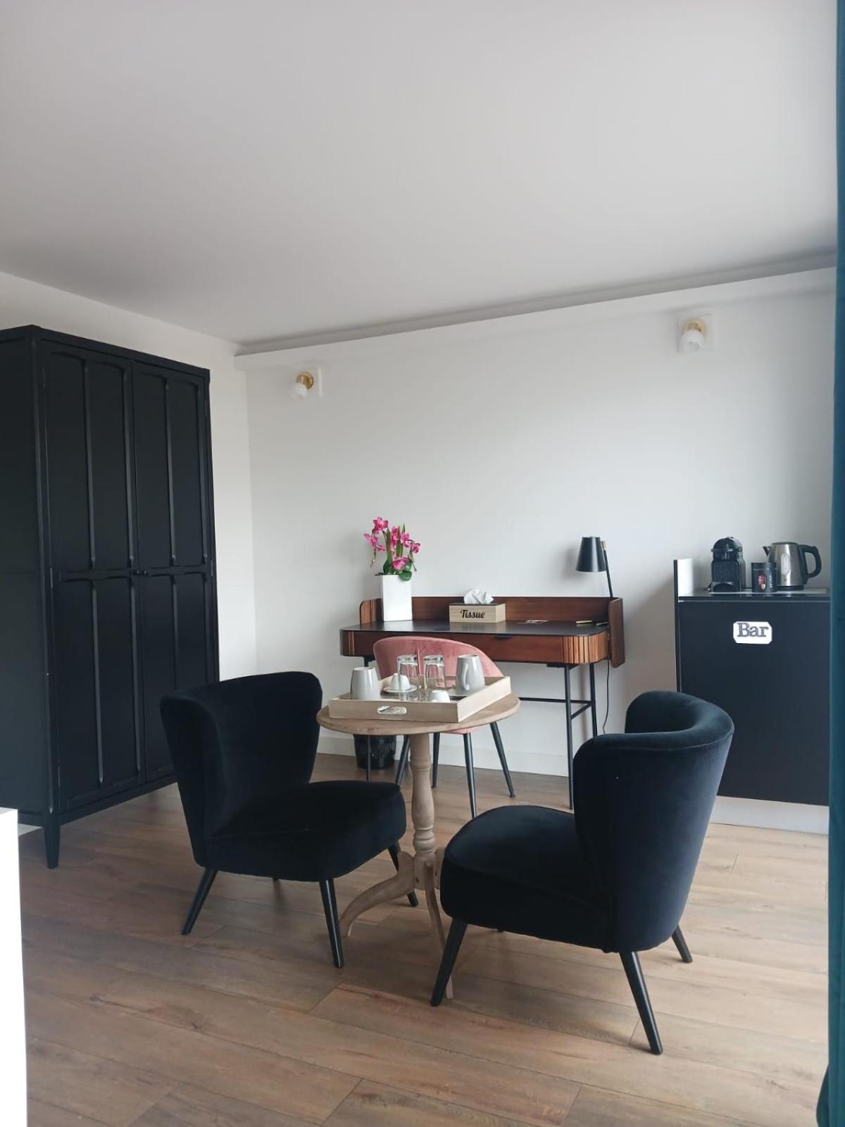 Touraco Bed & Breakfast Villars-les-Dombes Eksteriør bilde