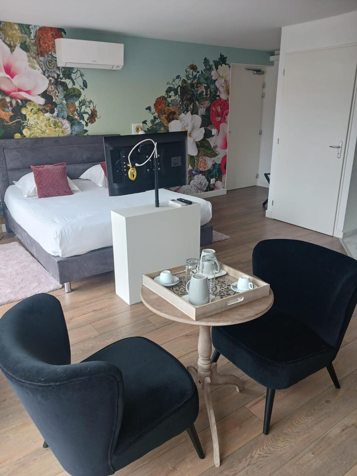 Touraco Bed & Breakfast Villars-les-Dombes Eksteriør bilde